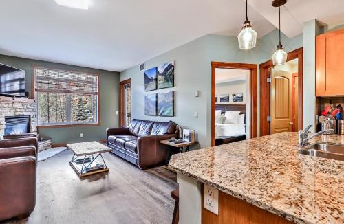 Canmore Apartment | Inviting Condo Hot Tub & Relaxing Atmosphere!