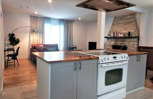 Ste Petronille Villa | Residence Orleans (inground pool)