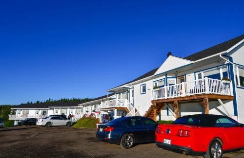 Perce Hotel | Motel Nouvel Horizon