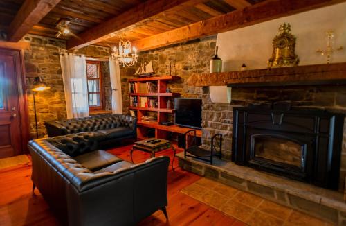 Saint-Pierre-de-l'lle-d'Orleans Bed & Breakfast | Domaine Steinbach Cidrerie B&B Distillerie