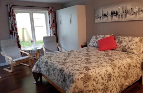 Magog Bed & Breakfast | Dans Les Bras de Memphré