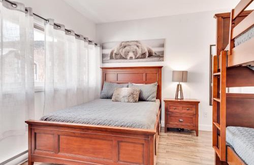 Stoneham Ski Chalet | 25- Chalet à Louer à Stoneham