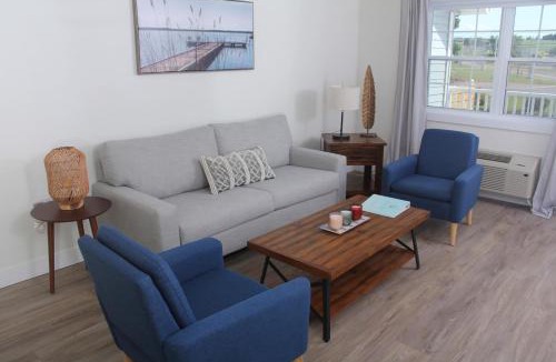 Saint Peters Bay Hotel | Gateway to Greenwich Suites