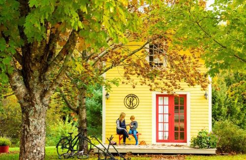 Martins River House | River Ridge Lodge