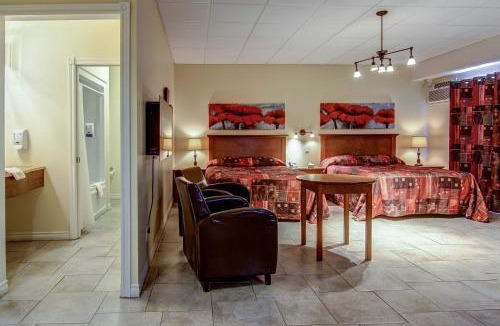 Roberval Hotel | Motel Roberval