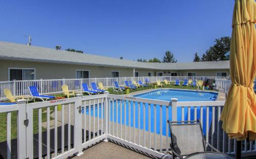 Roberval Hotel | Motel Roberval