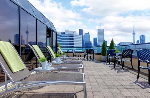 Bay Street Corridor Hotel | Chelsea Hotel Toronto