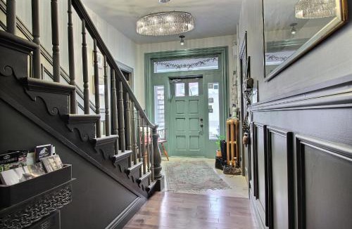 Saint-Leon-de-Standon Bed & Breakfast | Au Vieux Presbytère De Saint-Léon