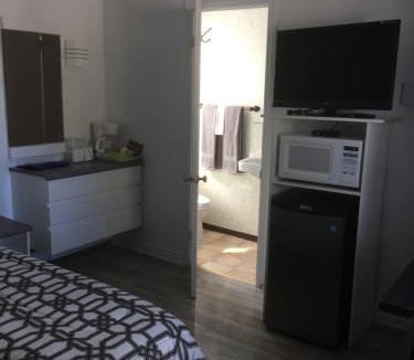 Lac-Bouchette Hotel | motel Christine
