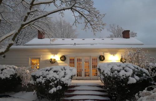Old Town Historic District Bed & Breakfast | Historic Wilson-Guy House