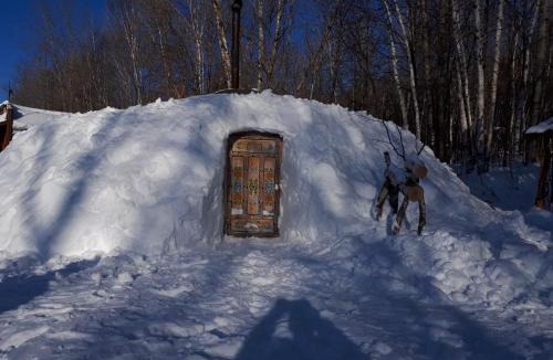 Saint-Roch-de-Mekinac Other | Hébergement de la Montagne St-Roch