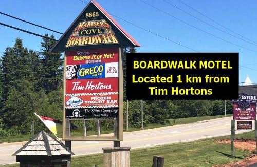 Cavendish Hotel | Boardwalk Motel