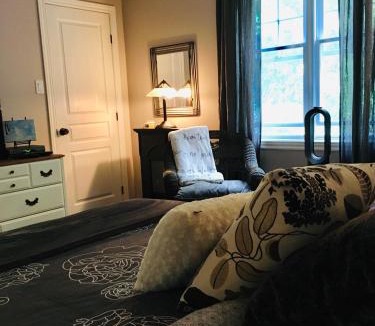 Shefford Bed & Breakfast | Au Gré Du Temps - Gîte B&B