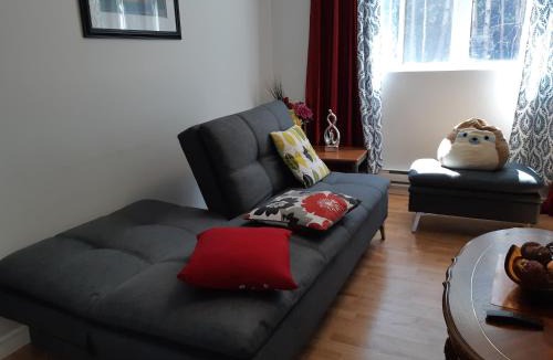 Hull Apartment | Bédard