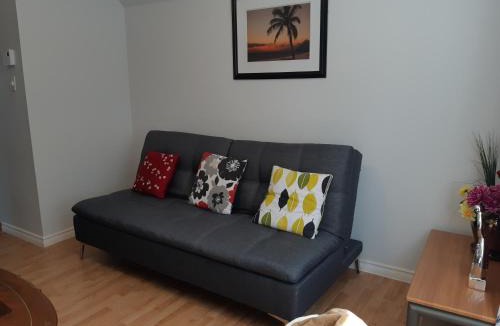 Hull Apartment | Bédard