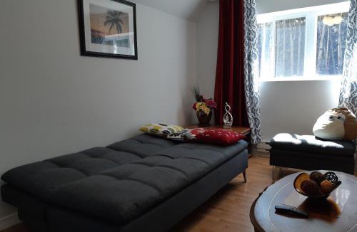 Hull Apartment | Bédard