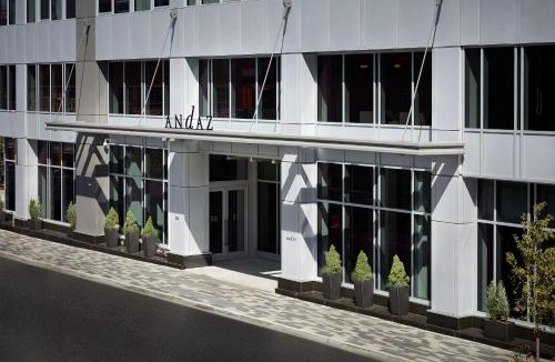 ByWard Market Hotel | Andaz Ottawa Byward Market, By Hyatt