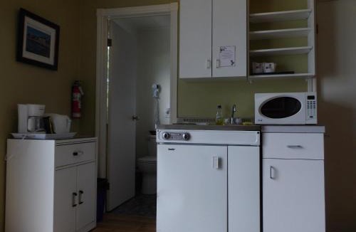 Kamouraska Hotel | Motel Cap Blanc