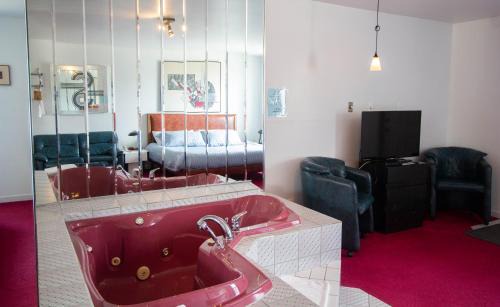 Grand Mere Hotel | Auberge La Rocaille