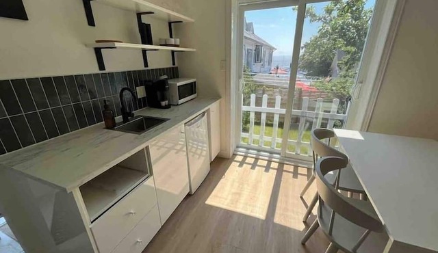 La Merveilleuse - Tadoussac Bay Seaside apartment Clim Beach