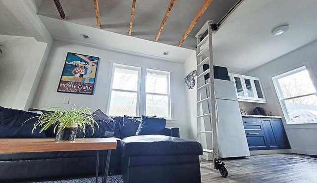 Steps to Sylvan Lake - The Lazy Lake Loft