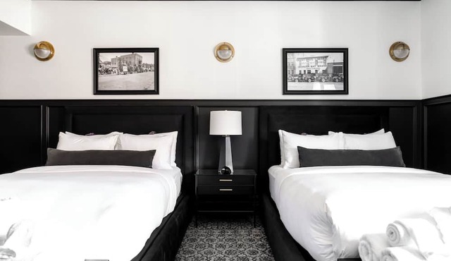 The Dorchester Hotel
