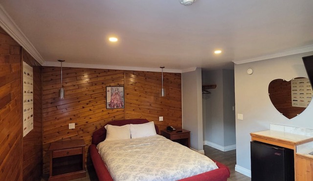 Motor court Motel