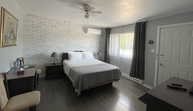 Restwell Motel Moncton