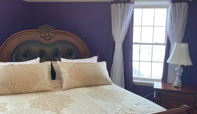 Seabank House Bed and Breakfast