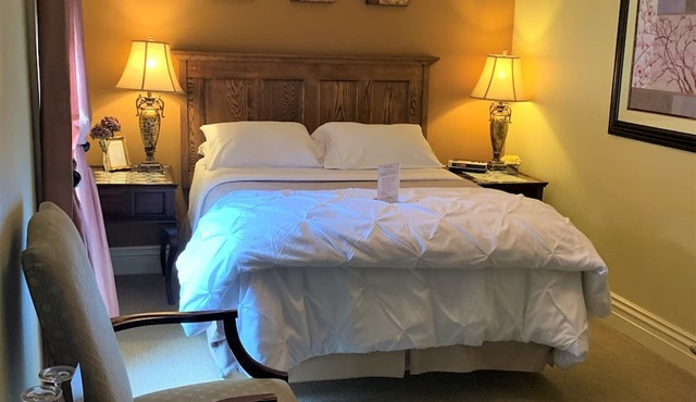 The Red Coat Bed & Breakfast