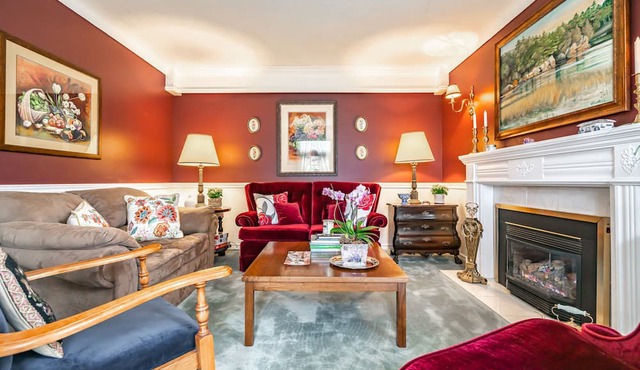 Abacot Hall Bed & Breakfast