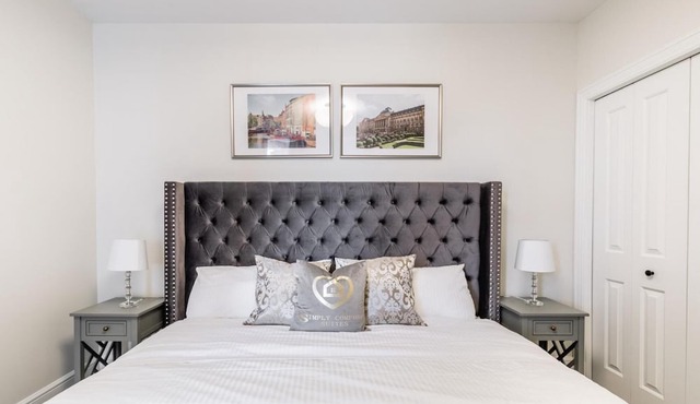 Rideau 1Bd Apartment Balcony Free Parking 2