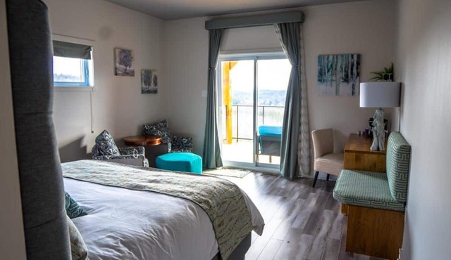 Le Bellevue Modern Lodge