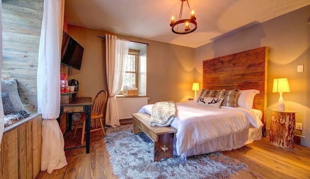 Auberge le Cosy Tremblant