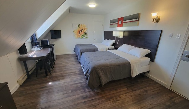 Motel Grande ile