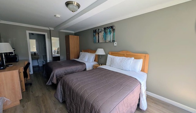 Motel RDL au vieux piloteux