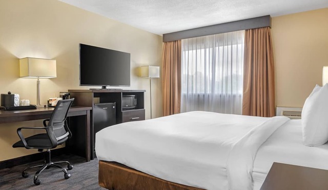 Quality Inn & Suites Bathurst
