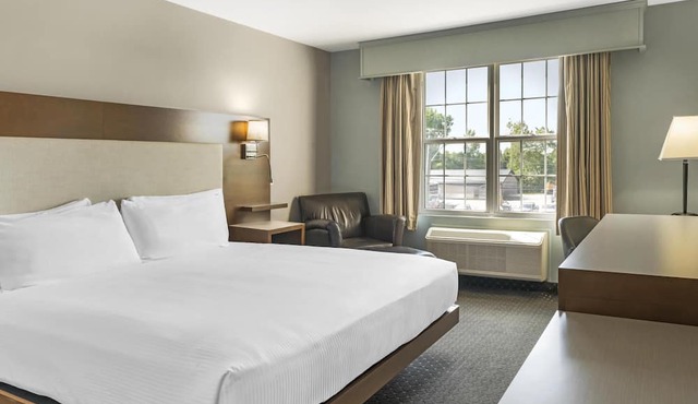 Best Western Plus Woodstock Hotel & Conference Centre