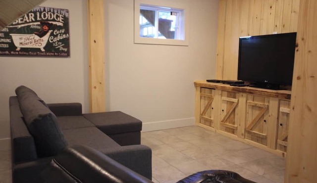 Locations du Sommet - Le Log Home