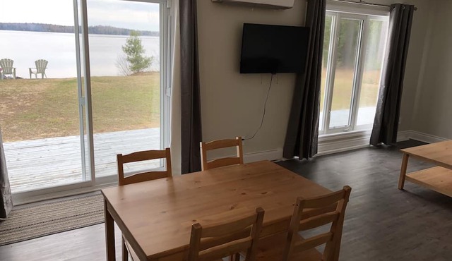 The Shores of Deer Lake
