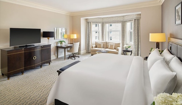 Fairmont Chateau Laurier Gold Experience