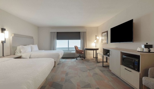 Hampton Inn & Suites by Hilton Moncton