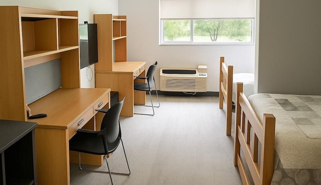 Residence & Conference Centre-Brockville