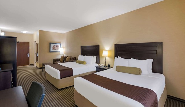 Best Western Sunrise Inn & Suites