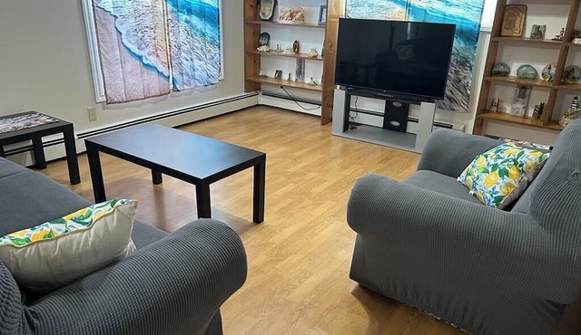 Whale Cove suites