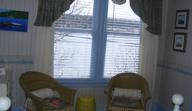 Rothesay House Heritage Inn B&B