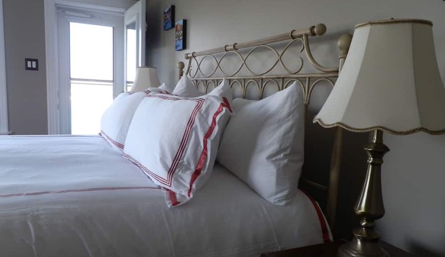 The Big Blow Bed and Breakfast
