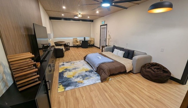 Beamsville Modern Rustic Suites