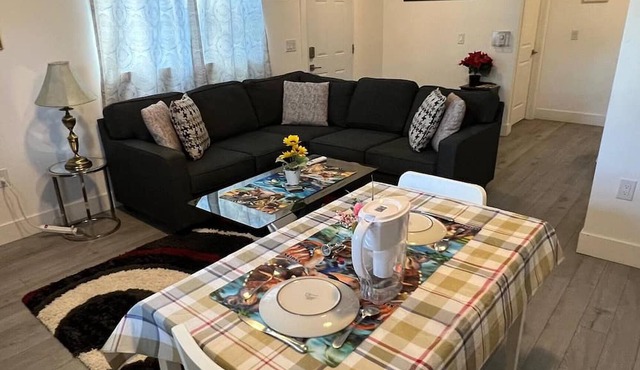 Christon Exotic Suite - A Homey Suite