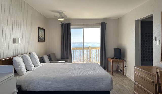 Motel Carleton sur mer